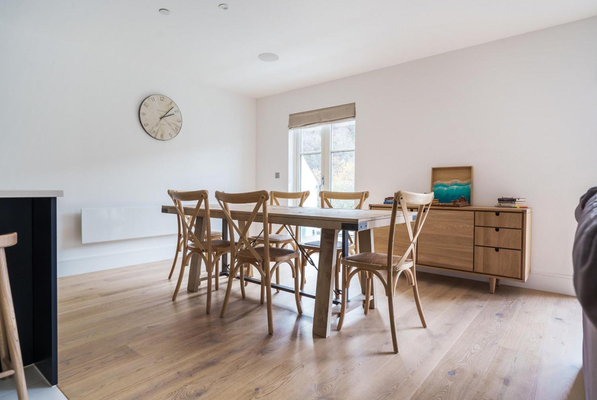 Appartamento Tors Park Lynmouth Esterno foto
