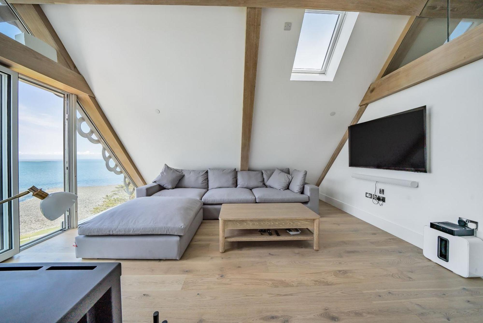 Appartamento Tors Park Lynmouth Esterno foto