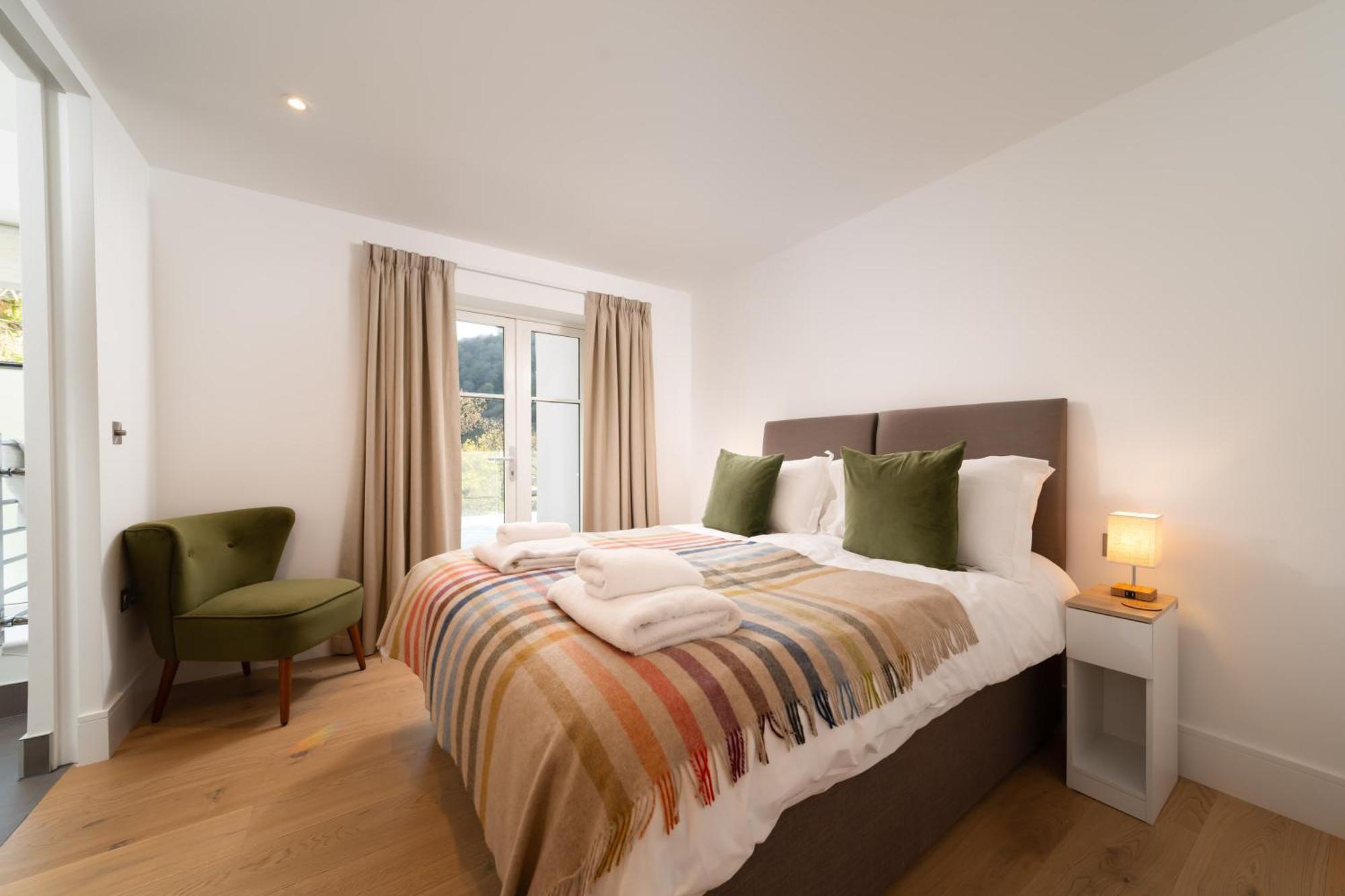 Appartamento Tors Park Lynmouth Esterno foto