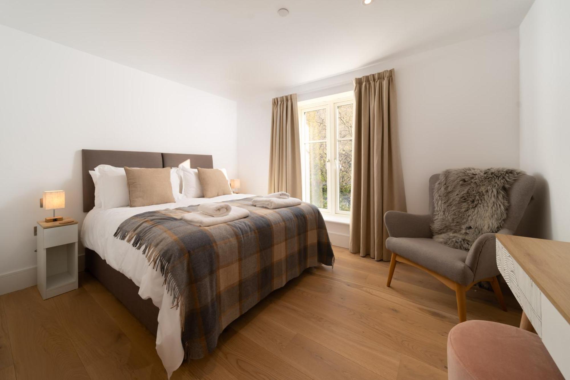 Appartamento Tors Park Lynmouth Esterno foto