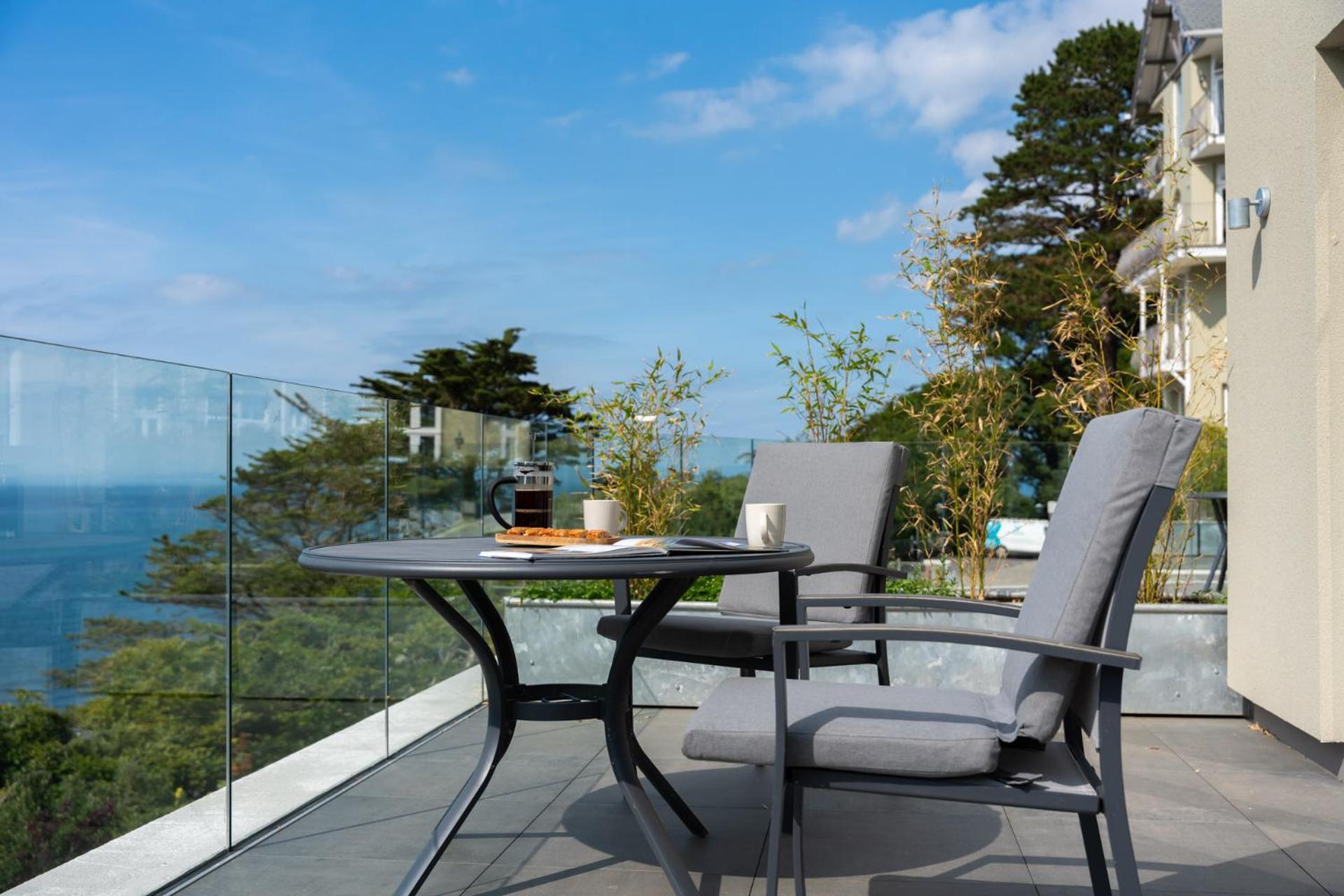 Appartamento Tors Park Lynmouth Esterno foto
