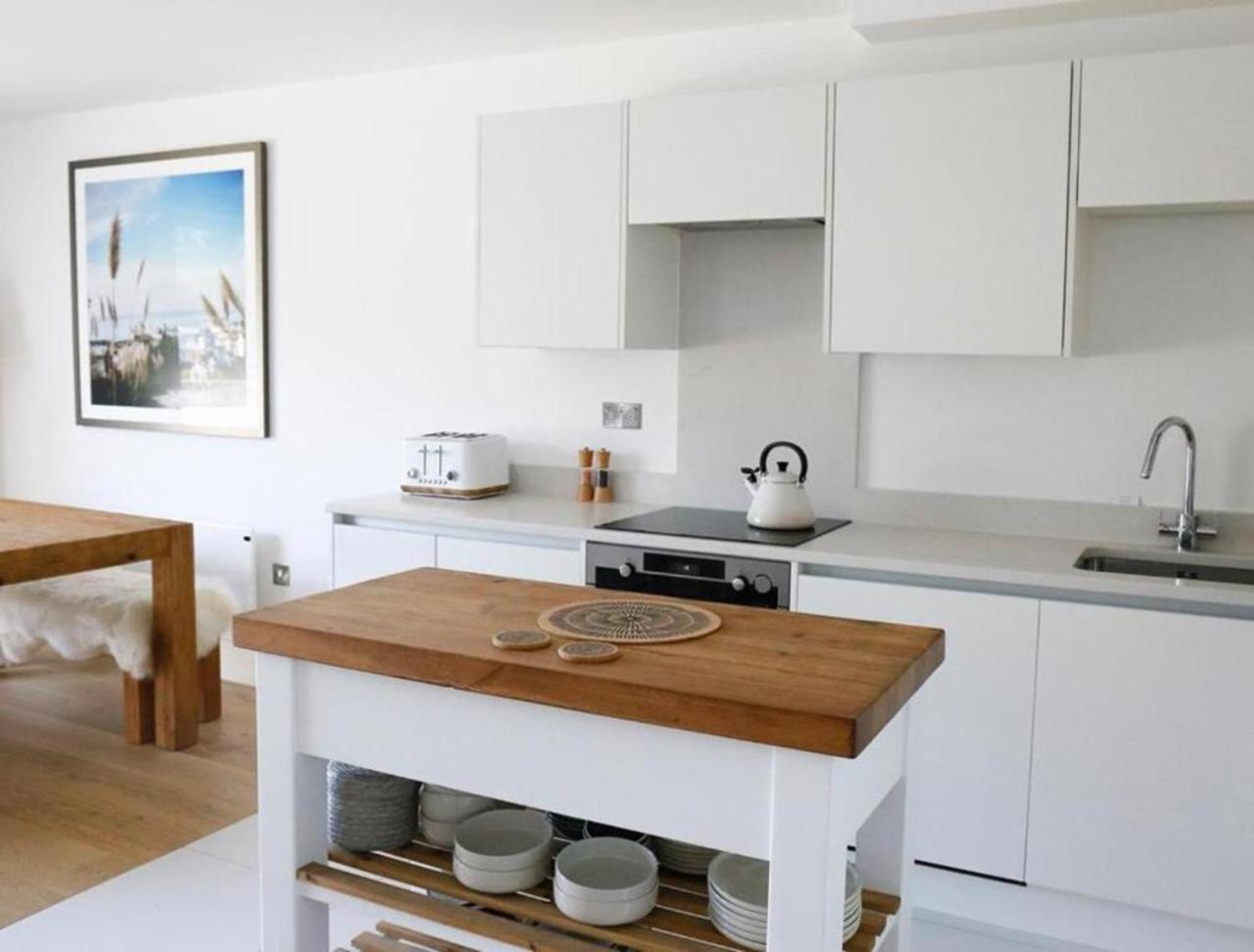 Appartamento Tors Park Lynmouth Esterno foto