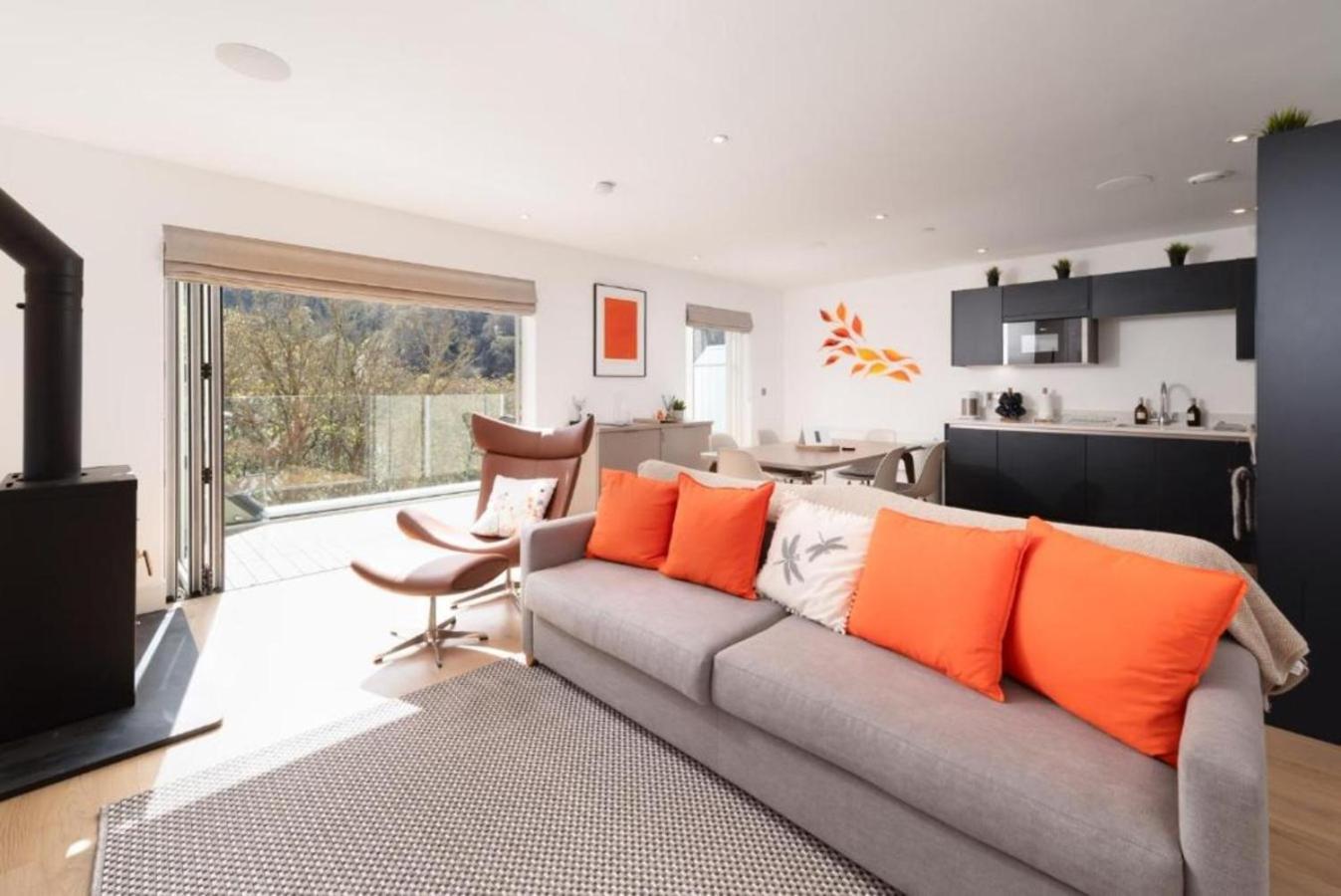 Appartamento Tors Park Lynmouth Esterno foto