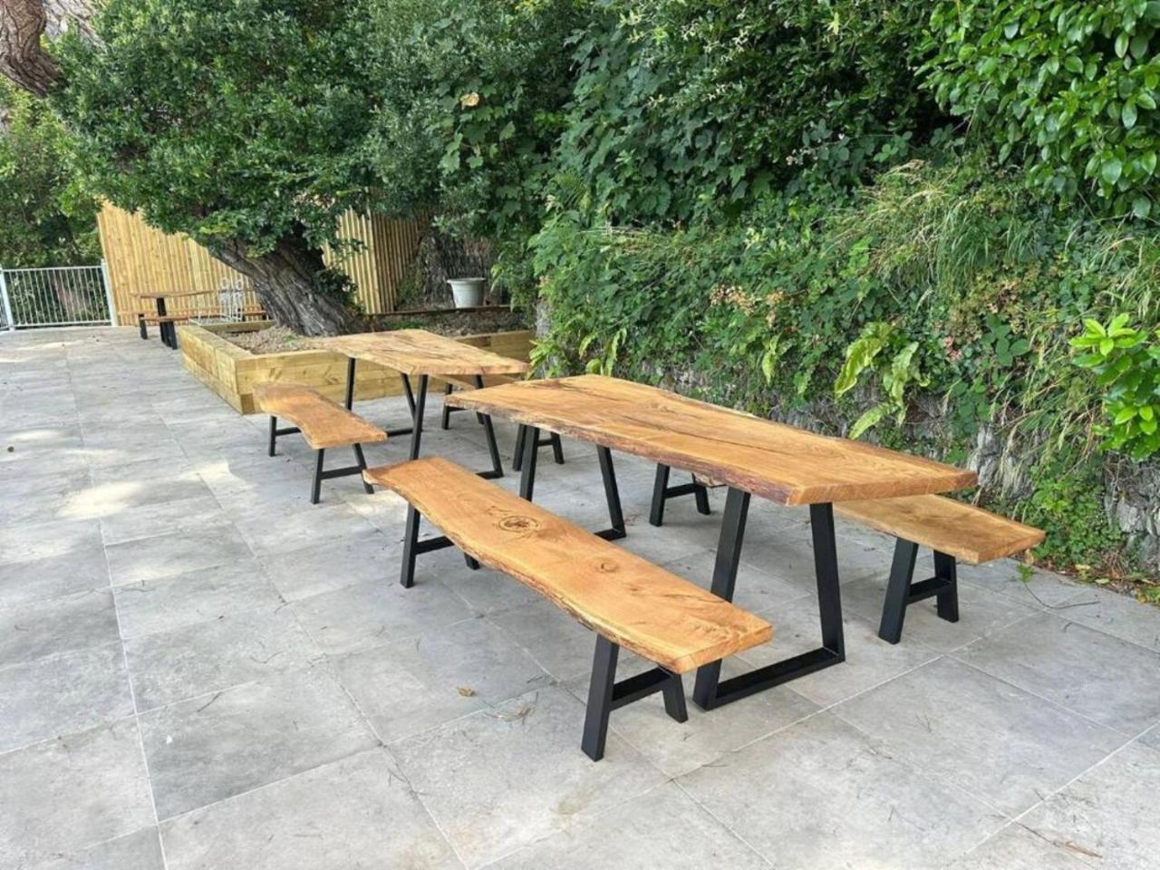 Appartamento Tors Park Lynmouth Esterno foto