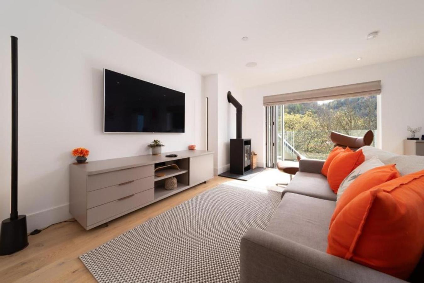Appartamento Tors Park Lynmouth Esterno foto