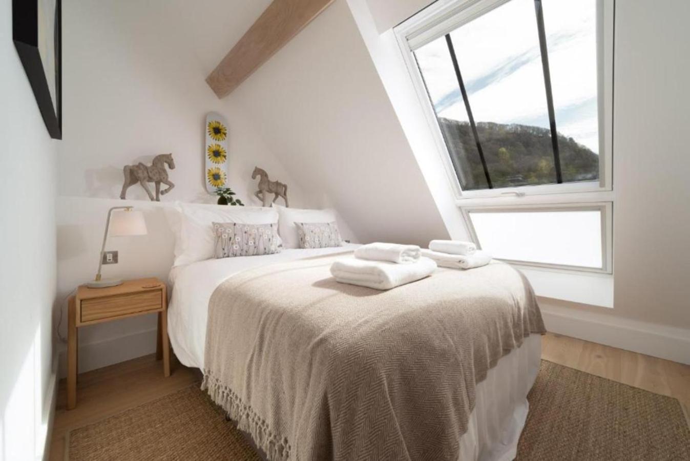Appartamento Tors Park Lynmouth Esterno foto