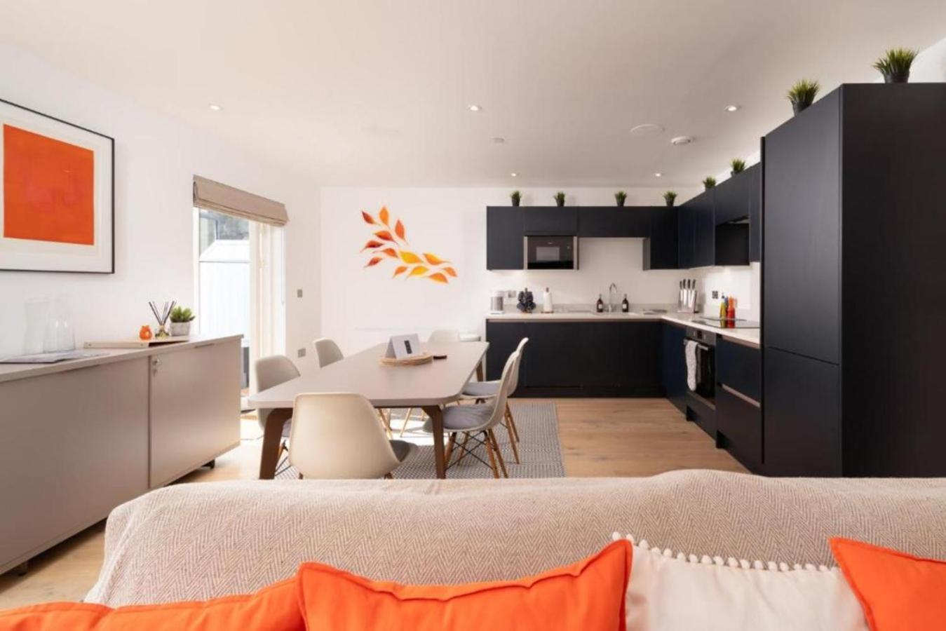 Appartamento Tors Park Lynmouth Esterno foto